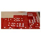 Bakelite Dominoe Set (full set)