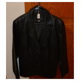 Ladies Leather Jacket