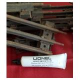 Antique Lionel Train Set 1936