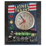 Lionel Clock