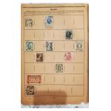 Stamp Collection