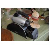 Vintage Hand Mixer w/ Stand