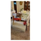 Bathroom Beveled Mirror