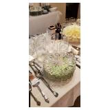 Sunflower Luncheon Plates