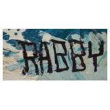 Original Oil on Canvas by Jim Rabby