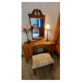 Vintage Bedroom Suite, full size