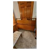 Vintage Bedroom Suite, full size