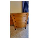 Vintage Bedroom Suite, full size