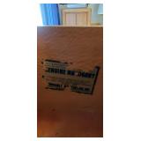 Vintage Bedroom Suite, full size