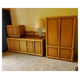 Mid-century modern Bedroom Suite, Thomasville