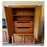 Mid-century modern Bedroom Suite, Thomasville