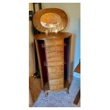 Gorgeous Jewelry Armoire