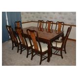 Dining Room Set (8 chairs)