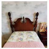 Twin Beds, Nightstand, Chest of Drawers