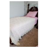 Crocheted Bed Spread