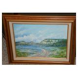 Beautiful art collection