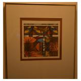 Beautiful art collection