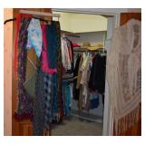 Ladies clothing & shoes