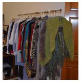 Ladies clothing & shoes