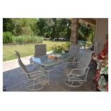 Patio furniture