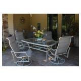 Patio furniture
