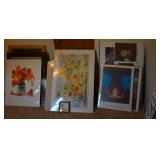 Beautiful art collection