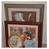 Beautiful art collection