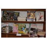 Magazines - timeless