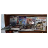 Magazines - timeless