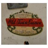 Old Town Fiberglass 16