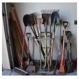 Yard Tools