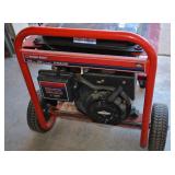 Troy-Bilt Generator