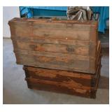 Antique Trunk