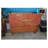 Antique Cedar Chest