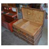Antique Trunk