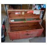 Antique Cedar Chest