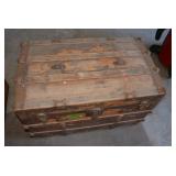 Antique Trunk