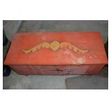 Antique Cedar Chest