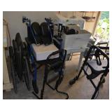 Wheel Chair, Walker, etc.