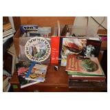 Books - Birding, Gardening, Art & More