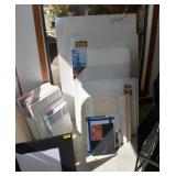 Canvases & Supplies