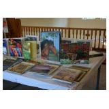 Books: Art, Wildlife, Coffee Table