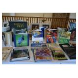 Books: Art, Wildlife, Coffee Table