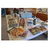 Books: Art, Wildlife, Coffee Table