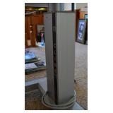 Cline Elec Height-Adjustable Table