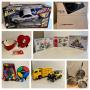 Toy Extravaganza  Bidding ends 03/04