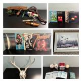Hunting And Fishing  Bidding ends 03/25