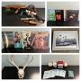 Hunting And Fishing  Bidding ends 03/25