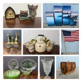 Vintage Treasures!  Bidding ends on 04/22!