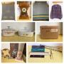Native American Handcrafted Art, Baskets, and Wool Rugs!  Bidding ends April 29!